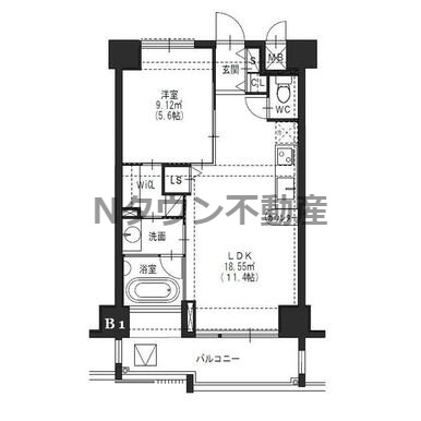 【間取り】 | IZ-Residence | 間取りです。