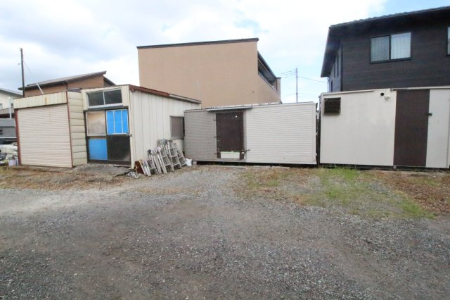 川越市南田島　建築条件なし売地　東武東上線『新河岸駅』徒歩22分　【牛子小学区】の外観