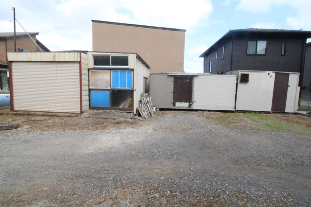 川越市南田島　建築条件なし売地　東武東上線『新河岸駅』徒歩22分　【牛子小学区】の外観