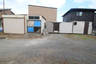 【外観】 | 川越市南田島　建築条件なし売地　東武東上線『新河岸駅』徒歩22分　【牛子小学区】