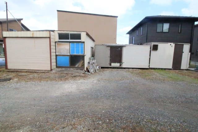 川越市南田島　建築条件なし売地　東武東上線『新河岸駅』徒歩22分　【牛子小学区】の外観