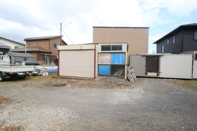 川越市南田島　建築条件なし売地　東武東上線『新河岸駅』徒歩22分　【牛子小学区】の周辺
