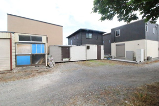 【外観】 | 川越市南田島　建築条件なし売地　東武東上線『新河岸駅』徒歩22分　【牛子小学区】