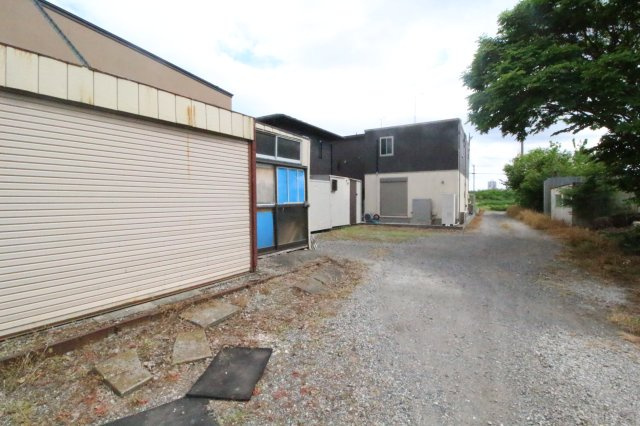 川越市南田島　建築条件なし売地　東武東上線『新河岸駅』徒歩22分　【牛子小学区】の周辺