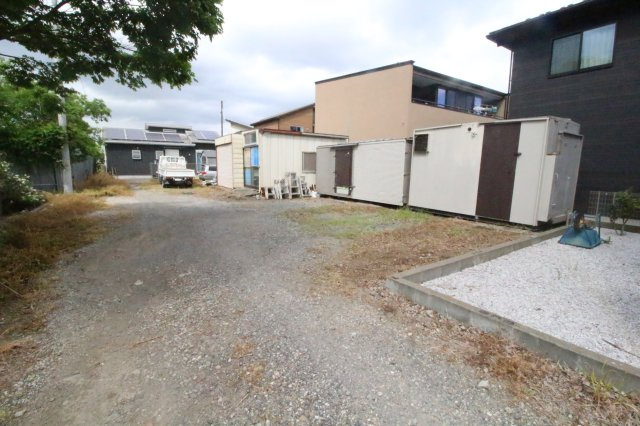 川越市南田島　建築条件なし売地　東武東上線『新河岸駅』徒歩22分　【牛子小学区】の外観