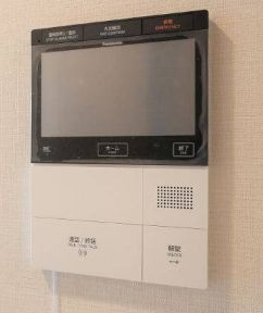 【セキュリティ】オーパスレジデンス中板橋
