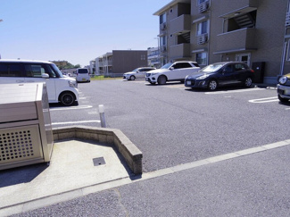 【駐車場】 | サンシャインみどりの | 駐車場