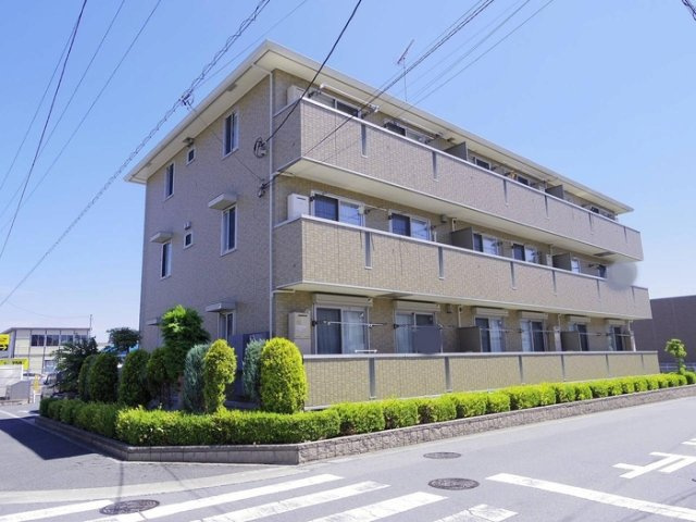 サンシャインみどりのの外観|外観