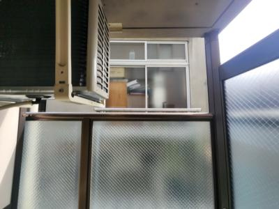 サンフローラ三条大宮の展望|南向き眺望
