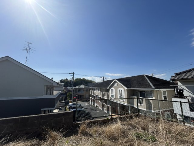 更地　松戸市根木内の外観