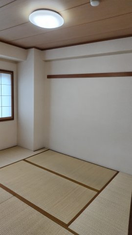 武蔵野市中町１丁目の賃貸マンションの和室