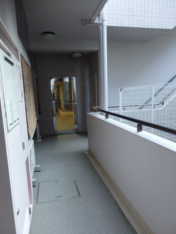 武蔵野市中町１丁目の賃貸マンションのその他共用部分