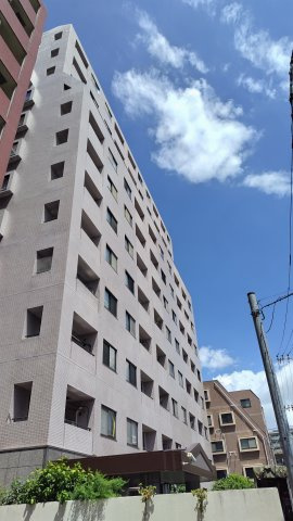 武蔵野市中町１丁目の賃貸マンションの外観
