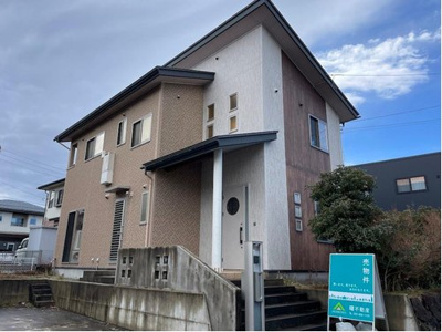 【外観】 | みはらしの丘中古住宅【築浅物件】 | 現地外観写真。ご案内予約受付中です！