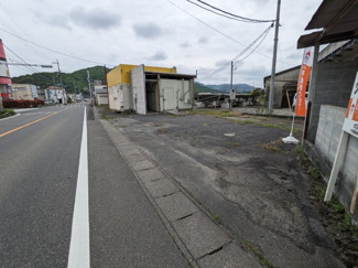  | 土地　矢掛町小林　150.04坪 | 駐車場あり。