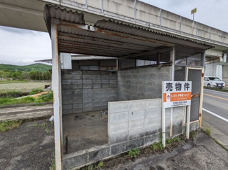  | 土地　矢掛町小林　150.04坪 | ゴミ捨て場もあります。そのまま利用してもOK！