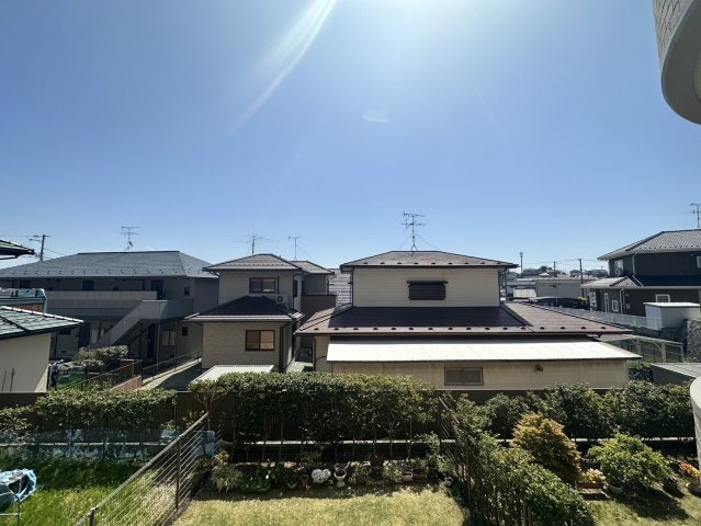 ダイアパレス鶴ヶ谷南の展望