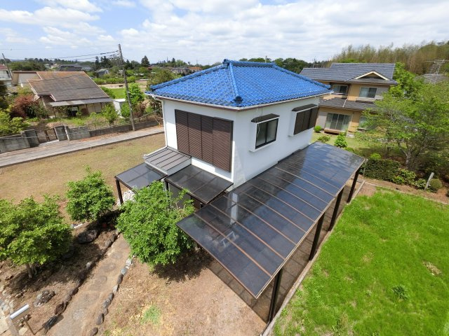 【外観】 | 大網白里市木崎　中古戸建