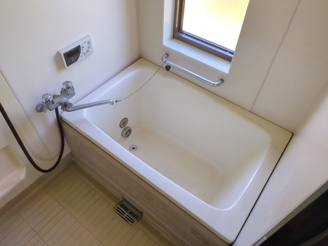 【浴室】 | 大網白里市木崎　中古戸建