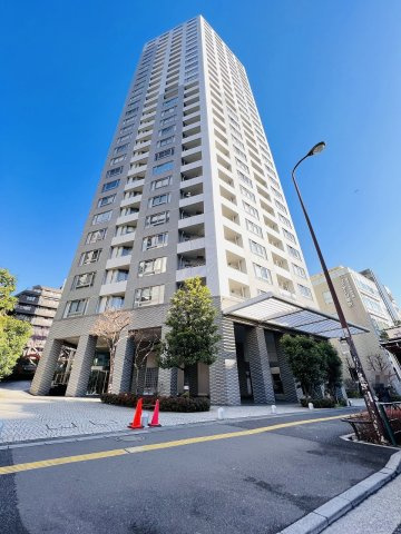 新宿アインスタワーの外観