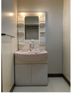 【洗面所】 | プレジュール博多南