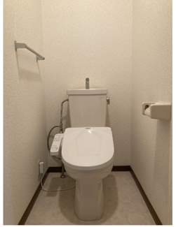 【トイレ】 | プレジュール博多南