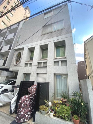 【エントランス】 | 須永ビル | 毎日通るエントランスはこのようになっています