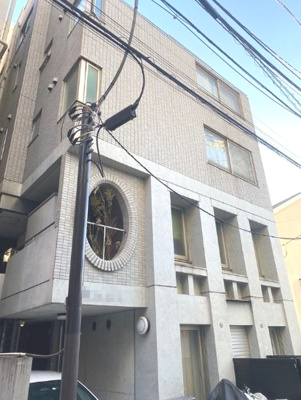 【外観】 | 須永ビル | 池袋駅徒歩７分の好立地☆