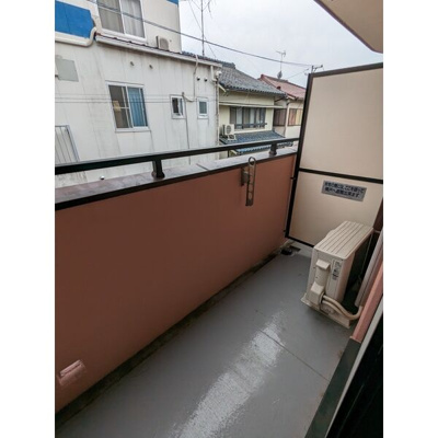 【バルコニー】 | 林風館