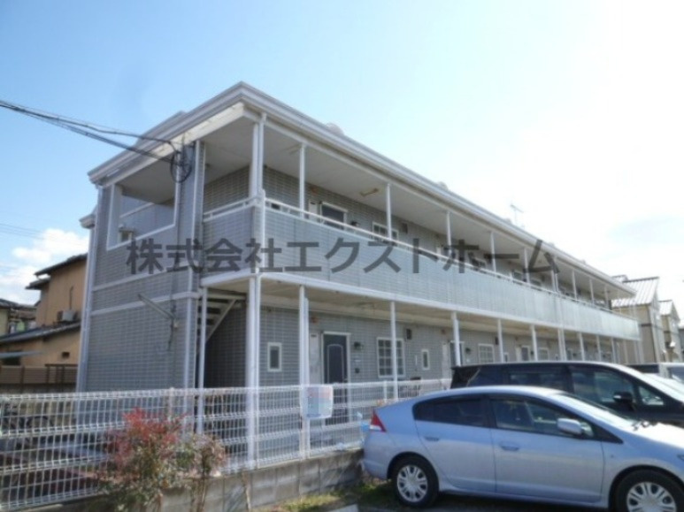 ネクストライフの外観