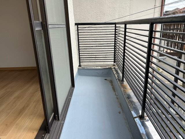 【バルコニー】の画像