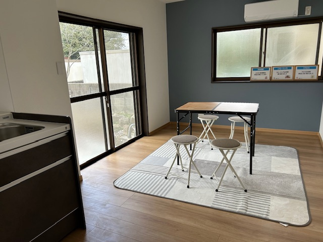 【居間・リビング】の画像