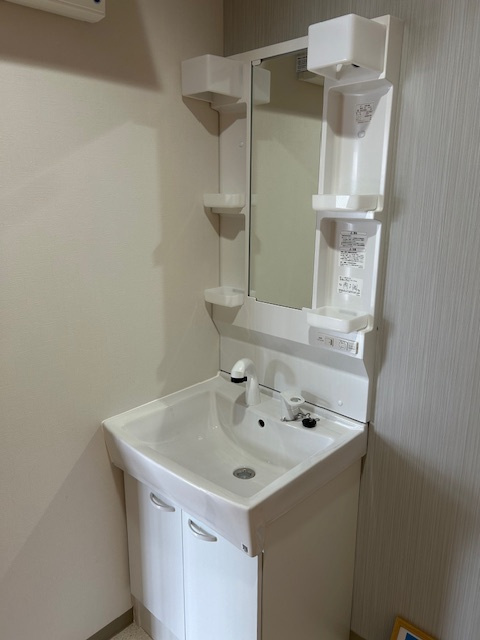 【独立洗面台】の画像