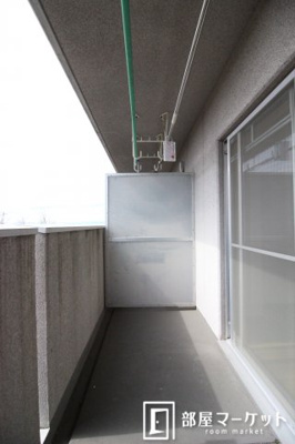 【バルコニー】 | ＧＲＥＥＮ　ＨＩＬＬＳ　ＫＡＴＯＨ | 同型タイプ