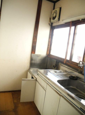 【キッチン】 | 関口荘