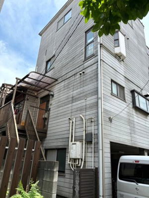 【外観】 | 関口荘