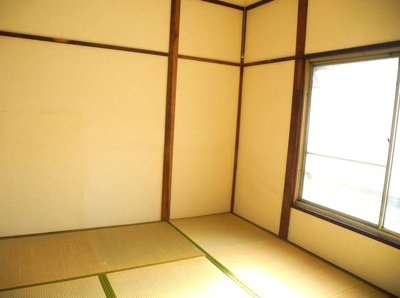 【寝室】 | 関口荘