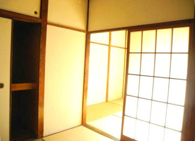 【和室】 | 関口荘