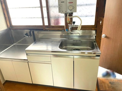 【キッチン】 | 関口荘