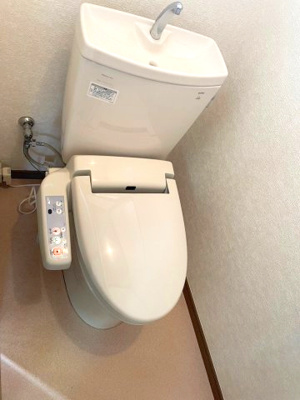 【トイレ】 | 関口荘