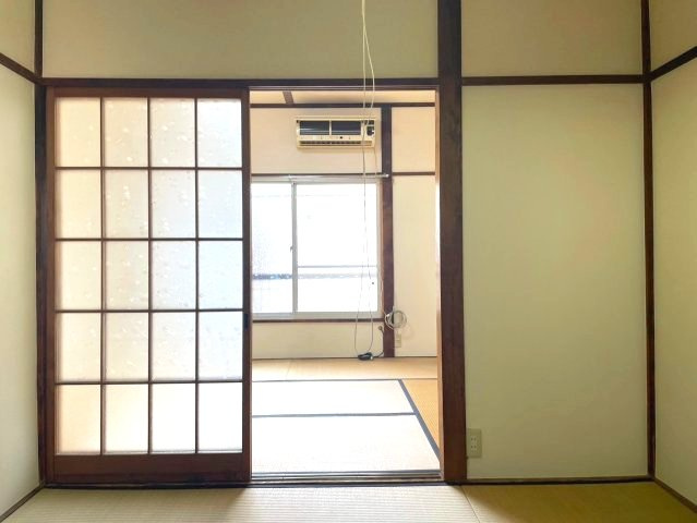 【居間・リビング】 | 関口荘