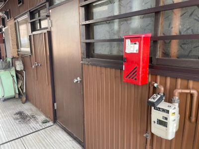 【玄関】 | 関口荘