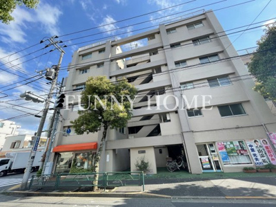 【外観】 | 豪徳寺ハイム | 駅から徒歩5分の好立地分譲賃貸マンション♪