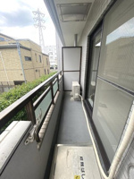 東向き
