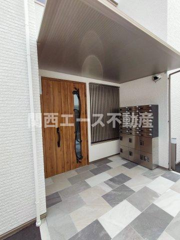 【エントランス】 | クリエオーレ東山町