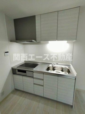 【キッチン】 | クリエオーレ東山町