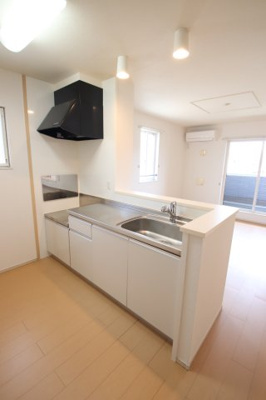 【キッチン】 | ベルク