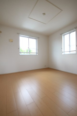 【寝室】 | ベルク