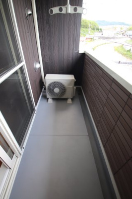 【バルコニー】 | ベルク