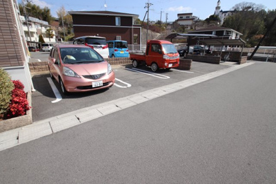 【駐車場】 | ベルク